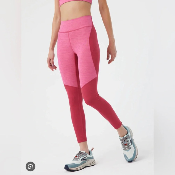 Outdoor Voices Pants - Outdoor Voices TechSweat 7/8 Leggings